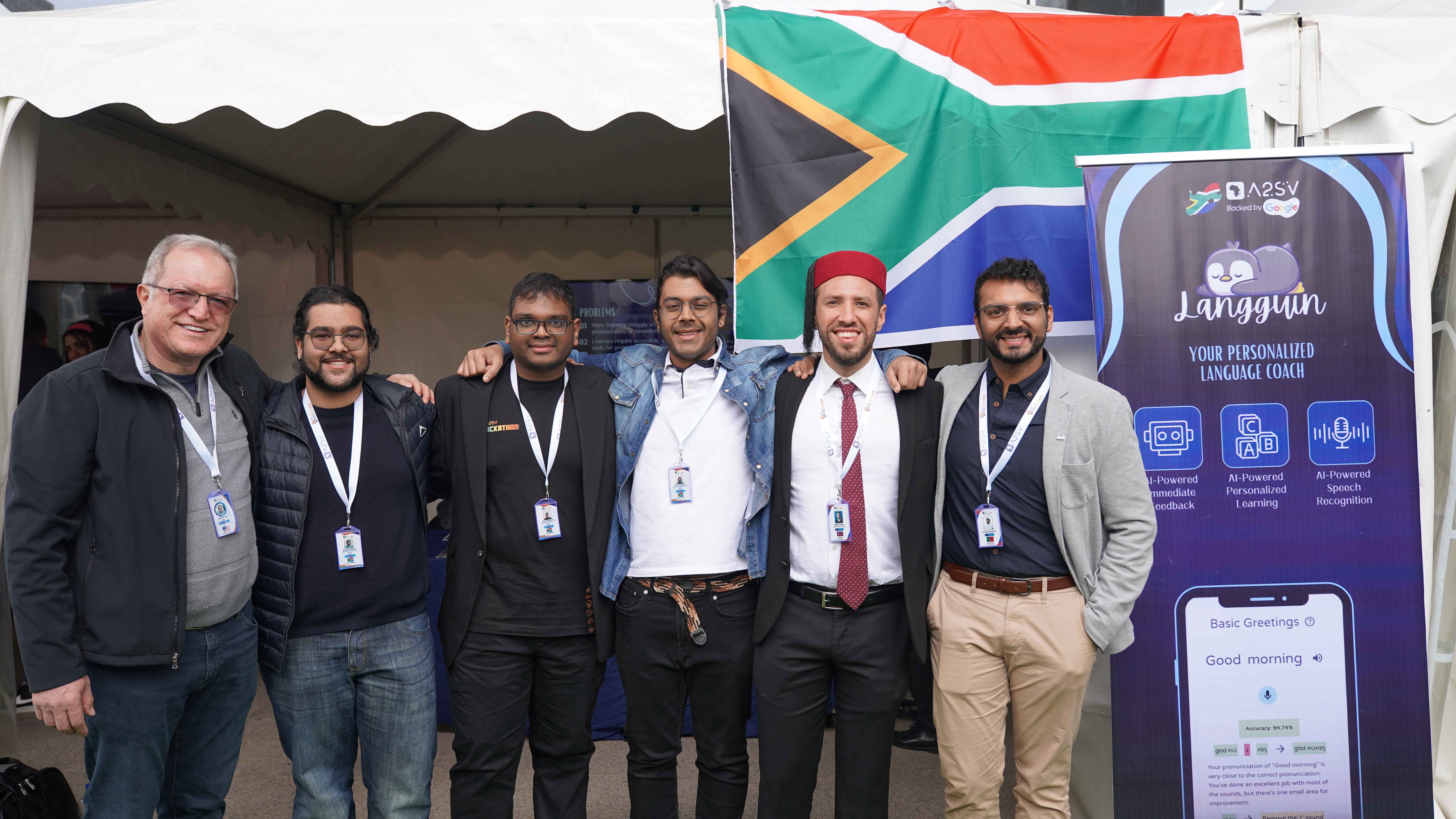 A2SV Grand Finals Group